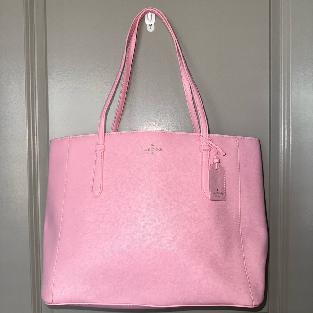 Kate Spade Tote Bag - Pink - Picture 2 of 7